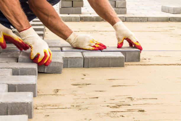 Best Permeable Paver Driveway  in Mansfield, AR