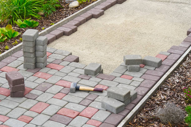 Best Concrete Paver Driveway  in Mansfield, AR