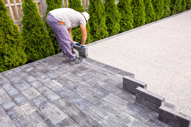 Best Brick Driveway Pavers  in Mansfield, AR