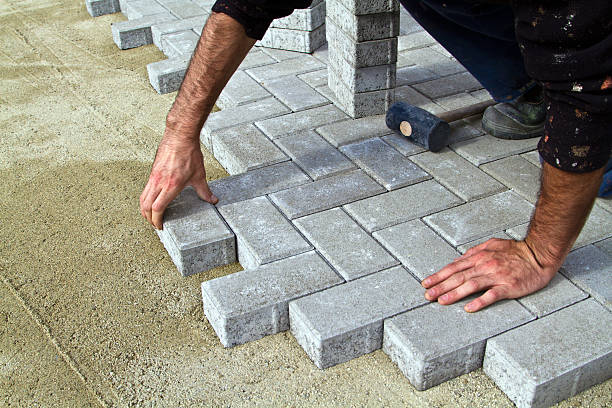 Best Driveway Pavers Near Me  in Mansfield, AR